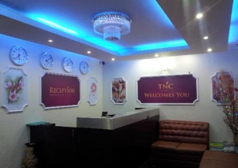 The New Casablanca Boutique Hotel Бенґалуру Екстер'єр фото