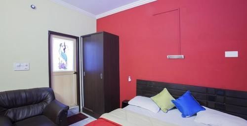 The New Casablanca Boutique Hotel Бенґалуру Екстер'єр фото